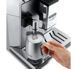 DELONGHI PrimaDonna Class ECAM 550.85.MS Garantie 3 Ans -Magasin De Machines À Café 550.85.ms expresso broyeur delonghi buse vapeur