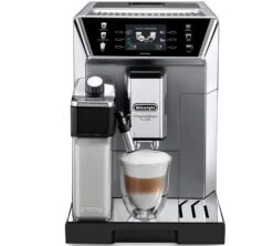 DELONGHI PrimaDonna Class ECAM 550.85.MS Garantie 3 Ans -Magasin De Machines À Café 550.85.ms expresso broyeur delonghi latte macchiato