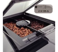 Melitta Barista T Smart Connectée Argent/Noir F830-101 15 Melitta Barista T Smart Connectée Argent/Noir F830-101 -Magasin De Machines À Café 5 barista t smart f830 101