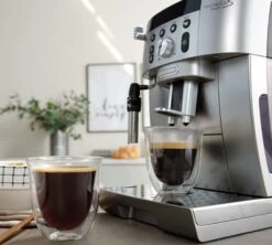 DELONGHI Magnifica S Smart Ecam 250.31.SB -Magasin De Machines À Café 5 delonghi magnifica feb25031sb 1