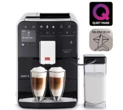 Melitta Barista T Smart Connectée Noire F830-102 -Magasin De Machines À Café 5 melitta barista t smart f830 102 silencieuse