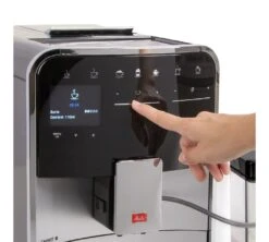 Melitta Barista TS Smart Connectée Argent F850-101 Garantie 3 Ans -Magasin De Machines À Café 5 melitta barista ts smartconnecte f850 101