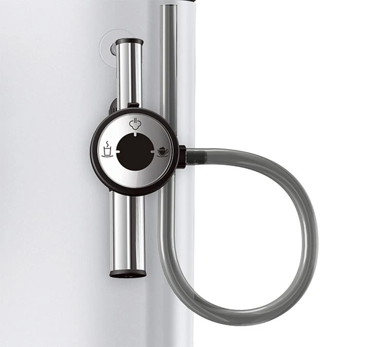 Melitta Caffeo Passione F540-101 Inox 7 Melitta Caffeo Passione F540-101 Inox – Image 5