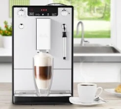 Melitta Caffeo Solo & Milk Argent E 953-102 MaxiPack -Magasin De Machines À Café 5 melitta caffeo solo e953 102