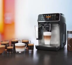 PHILIPS Série 4300 EP4346/70 LatteGo Garantie 3 Ans 11 PHILIPS Série 4300 EP4346/70 LatteGo Garantie 3 Ans -Magasin De Machines À Café 5 philips ep4346 70 latte