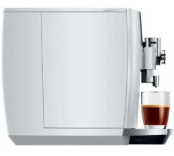 JURA J8 Piano White Garantie 3 Ans -Magasin De Machines À Café 5juraj8blanche
