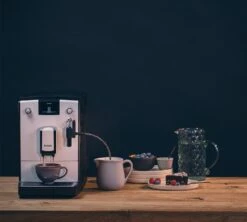 NIVONA Café Romantica NICR 560 Blanche -Magasin De Machines À Café 5nivonanicr560