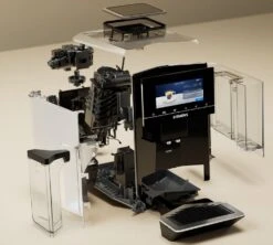 SIEMENS EQ.900 TQ903R09 Noire Garantie 3 Ans -Magasin De Machines À Café 5siemenseq900noire