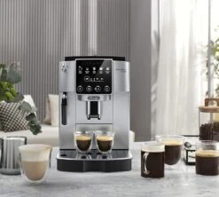 DELONGHI Magnifica Start FEB 2230.SB Garantie 3 Ans -Magasin De Machines À Café 6 machine a cafe delonghi magnifica start 2230sb