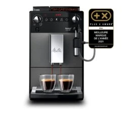 MELITTA Avanza Grise F270-100 Garantie 3 Ans -Magasin De Machines À Café 6 melitta avanza grise f270 100