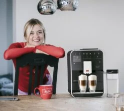 Melitta Barista T Smart Connectée Noire F830-102 -Magasin De Machines À Café 6 melitta barista t smart f830 102