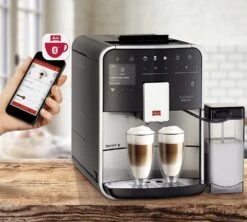 Melitta Barista T Smart Connectée Inox F840-100 Garantie 3 Ans -Magasin De Machines À Café 6 melitta barista t smart inox f840 100