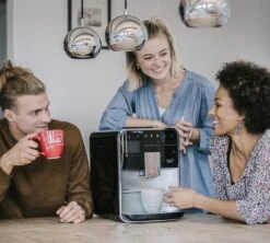 Melitta Barista T Smart Connectée Inox F840-100 Garantie 3 Ans -Magasin De Machines À Café 6 melitta barista t smart inox f840 100 ambiance