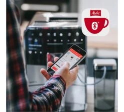 Melitta Barista TS Smart Connectée Argent F850-101 Garantie 3 Ans -Magasin De Machines À Café 6 melitta barista ts smartconnecte f850 101