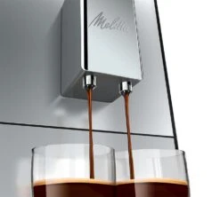 MELITTA Purista Argent F 230-101 Garantie 3 Ans -Magasin De Machines À Café 6 melitta purista argent f230 101
