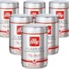 6x250g Café En Grain Espresso - ILLY -Magasin De Machines À Café 6x250gr cafe grains illy espresso blend 1