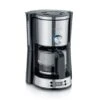 SEVERIN Cafetière Filtre Programmable 10 Tasses 1 000 W KA4826 -Magasin De Machines À Café 700017 0 1 Cafetiere filtre programmable 10 tasses 1 000 W KA4826 Severin