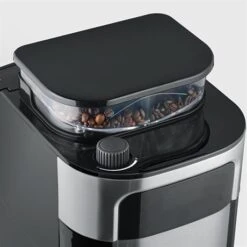 SEVERIN Cafetière Filtre à Broyeur Intégré 10 Tasses 1 000 W KA4813 -Magasin De Machines À Café 700020 4 1 Cafetiere filtre a broyeur integre 10 tasses 1 000 W KA4813 Severin