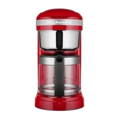 KitchenAid Machine à Café électrique Rouge Empire 1,7 L 1100 W -Magasin De Machines À Café 700030 2 1 Machine a cafe electrique rouge empire 1 7 L 1100 W Kitchenaid