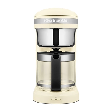 KitchenAid Machine à Café électrique Crème 1,7 L 1100 W 5KCM1209EAC 5 KitchenAid Machine à Café électrique Crème 1,7 L 1100 W 5KCM1209EAC – Image 3