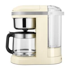 KitchenAid Machine à Café électrique Crème 1,7 L 1100 W 5KCM1209EAC 10 KitchenAid Machine à Café électrique Crème 1,7 L 1100 W 5KCM1209EAC -Magasin De Machines À Café 700031 3 1 Machine a cafe electrique creme 1 7 L 1100 W 5KCM1209EAC Kitchenaid