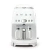 Smeg Machine à Café Filtre Blanc 1050 W DCF02WHEU -Magasin De Machines À Café 700033 0 1 Machine a cafe Filtre blanc 1050 W DCF02WHEU Smeg