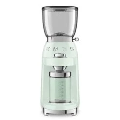 Smeg Broyeur à Café Vert D'eau 150 W CGF01PGEU