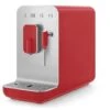 Smeg Machine à Café Avec Broyeur Et Buse Vapeur 1350 W BCC02RDMEU Rouge -Magasin De Machines À Café 700071 0 1 Machine a cafe avec broyeur et buse vapeur 1350 W BCC02RDMEU rouge Smeg