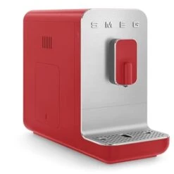 Smeg Machine à Café Avec Broyeur 1350 W BCC01RDMEU Rouge -Magasin De Machines À Café 700073 2 1 Machine a cafe avec broyeur 1350 W BCC01RDMEU rouge Smeg