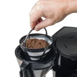 Bestron Cafetière Filtre Avec Verseuse Isotherme 8 Tasses 900 W Coloris Cuivre -Magasin De Machines À Café 700100 4 1 Cafetiere filtre avec verseuse isotherme 8 tasses 900 W coloris cuivre Bestron