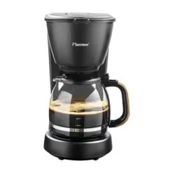 Bestron Cafetière à Filtre 1,25L 1000W -Magasin De Machines À Café 700103 2 1 Cafetiere a filtre 1 25L 1000W Bestron