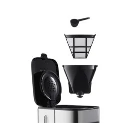 Cafetière Filtre électrique Programmable 1,5 L 900 W -Magasin De Machines À Café 700105 2 1 Cafetiere filtre electrique programmable 1 5 L 900 W Simeo