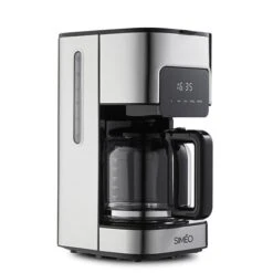 Cafetière Filtre électrique Programmable 1,5 L 900 W -Magasin De Machines À Café 700105 3 1 Cafetiere filtre electrique programmable 1 5 L 900 W Simeo