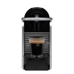 Magimix Nespresso M110 Pixie Métal Gris 11322 -Magasin De Machines À Café 70055 4 7 Nespresso M110 Pixie metal gris 11322 Magimix