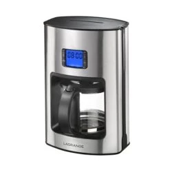 Cafetière Programmable Naos 1,5 L 1000 W