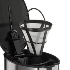 Cafetière Programmable Naos 1,5 L 1000 W -Magasin De Machines À Café 701000 4 1 Cafetiere programmable Naos 1 5 L 1000 W Lagrange