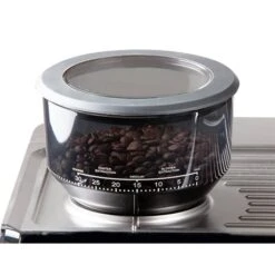 Domo Machine Expresso Avec Broyeur DO720K -Magasin De Machines À Café 701003 3 1 Machine expresso avec broyeur DO720K Domo