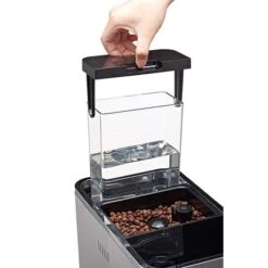 Scott Machine à Café Avec Broyeur 19 Bars Slimissimo -Magasin De Machines À Café 70169 4 2 Machine a cafe avec broyeur 19 bars Slimissimo Scott