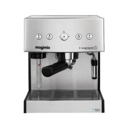 Magimix Cafetière Expresso Automatique Chrome Mat 1,8 L 11414 -Magasin De Machines À Café 70195 2 12 Cafetiere Expresso automatique chrome mat 1 8 L 11414 Magimix