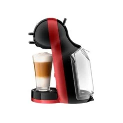 Krups Cafetière Nescafe Dolce Gusto Mini Me Noir Et Rouge YY2749FD -Magasin De Machines À Café 70238 2 10 Cafetiere Nescafe Dolce Gusto mini me noir et rouge YY2749FD Krups