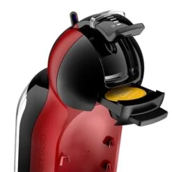 Krups Cafetière Nescafe Dolce Gusto Mini Me Noir Et Rouge YY2749FD -Magasin De Machines À Café 70238 4 10 Cafetiere Nescafe Dolce Gusto mini me noir et rouge YY2749FD Krups