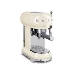Smeg Machine à Café Expresso Crème 1 L 1350 W ECF01CREU