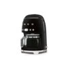 Smeg Machine à Café Filtre Noir 10 Tasses 1050 W DCF01BLEU -Magasin De Machines À Café 70292 0 3 Machine a cafe filtre noir 10 tasses 1050 W DCF01BLEU Smeg