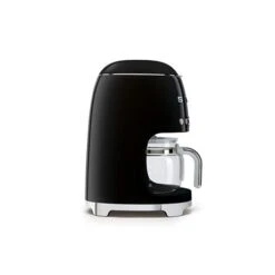 Smeg Machine à Café Filtre Noir 10 Tasses 1050 W DCF01BLEU -Magasin De Machines À Café 70292 2 3 Machine a cafe filtre noir 10 tasses 1050 W DCF01BLEU Smeg