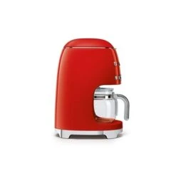 Smeg Machine à Café Filtre Rouge 10 Tasses 1050 W DCF01RDEU -Magasin De Machines À Café 70293 2 3 Machine a cafe filtre rouge 10 tasses 1050 W DCF01RDEU Smeg