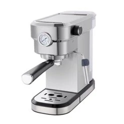 Cafetière Expresso Avec Manomètre 1350 W KCP.EXPR6851
