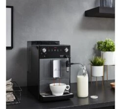 MELITTA Avanza Grise F270-100 Garantie 3 Ans -Magasin De Machines À Café 7 melitta avanza grise f270 100
