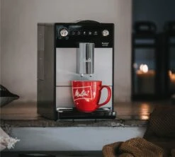 MELITTA Purista Argent F 230-101 Garantie 3 Ans -Magasin De Machines À Café 7 melitta purista argent f230 101