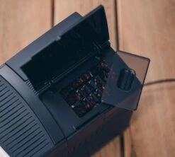 NIVONA Café Romantica NICR 560 Blanche -Magasin De Machines À Café 7nivonanicr560