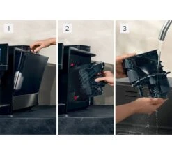 SIEMENS EQ.900 TQ903R09 Noire Garantie 3 Ans -Magasin De Machines À Café 8siemenseq900noire